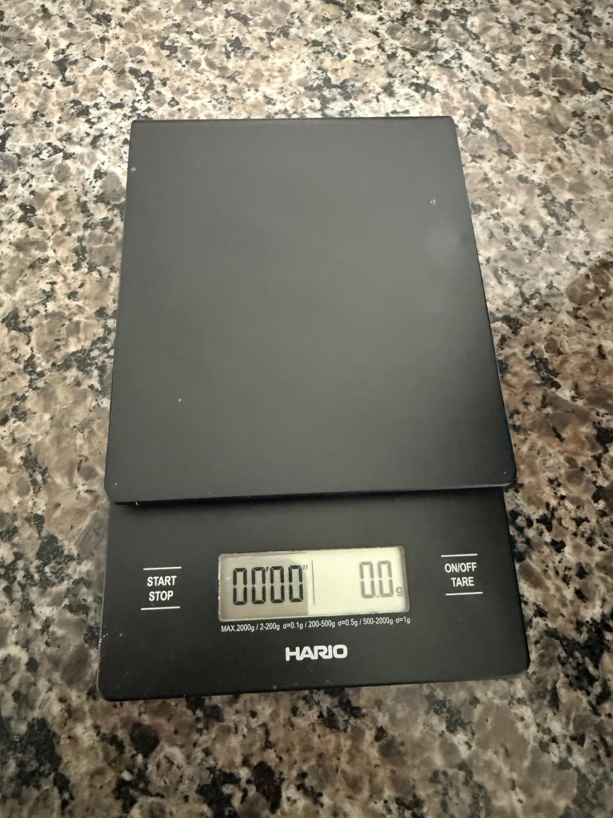 Hario Drip Scale Timer customer photo 1