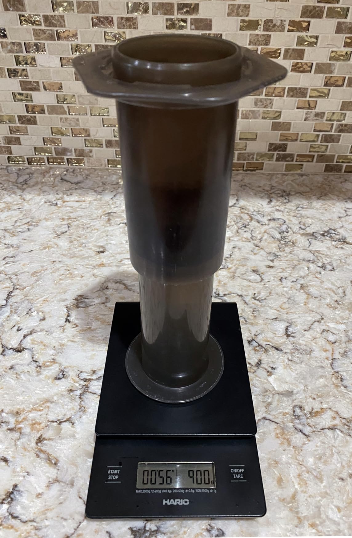 Hario Drip Scale Timer customer photo 2