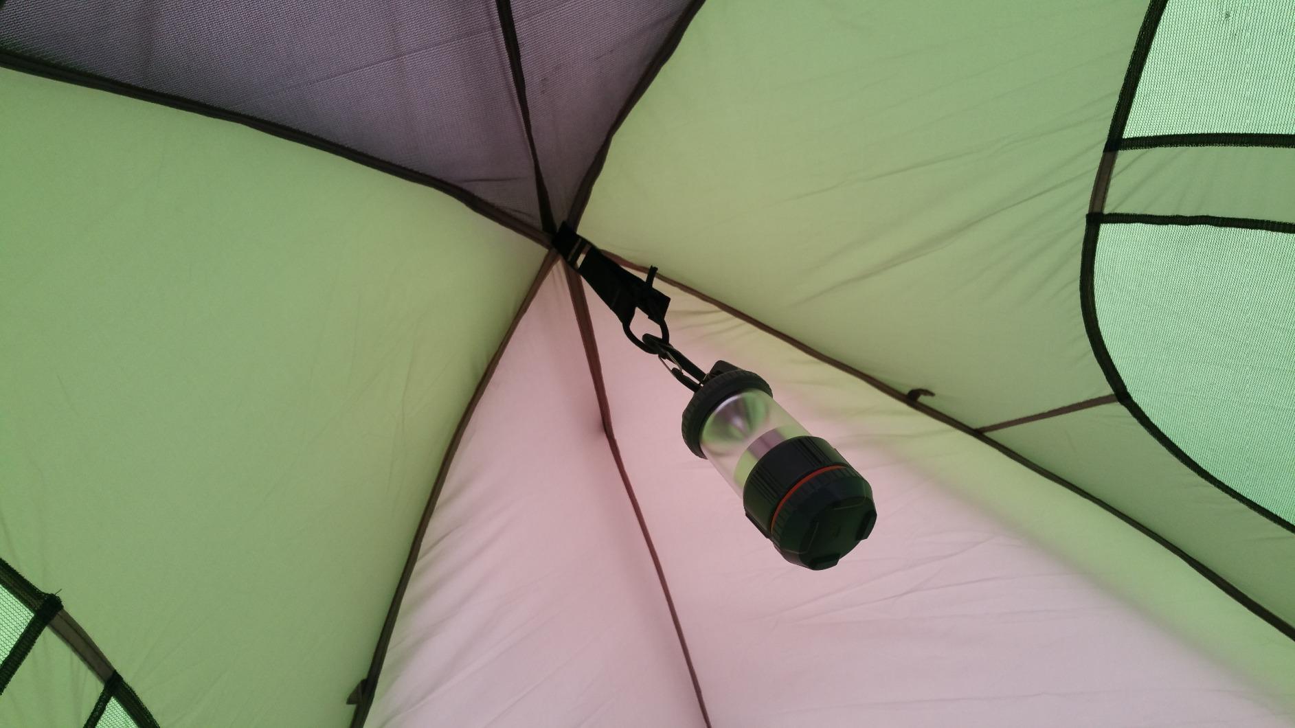 Napier Backroadz Truck Tent 13 Series | Pickup Truck Bed Camping Tent | Rainfly for Water Protection | Sturdy and Spacious 2-Person Truck Bed Tent | Easy 10-Minute Setup | Green/Gray customer photo 1