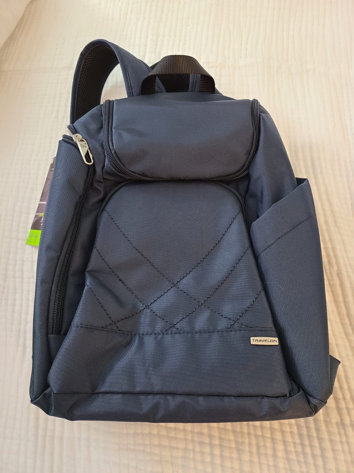 Travelon Anti-Theft Classic Backpack customer photo 2
