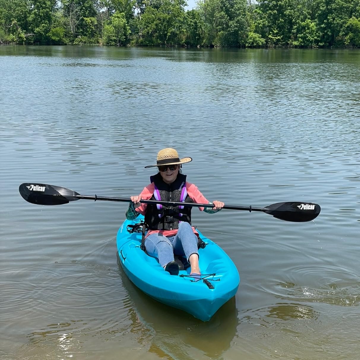 Emotion Spitfire Sit-On-Top Kayak customer photo 1