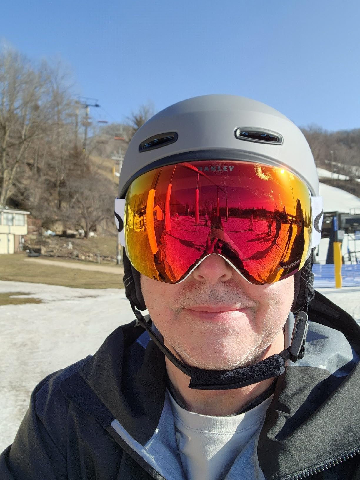 Oakley Flight Deck L Snow Goggle customer photo 2