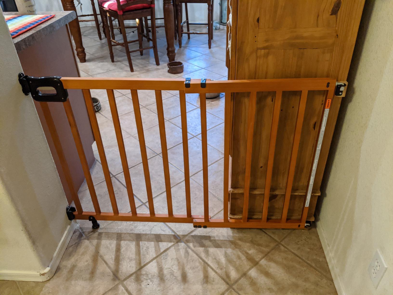 Ingenuity The Stairway 48W Series, 30'-48' Wide, 32