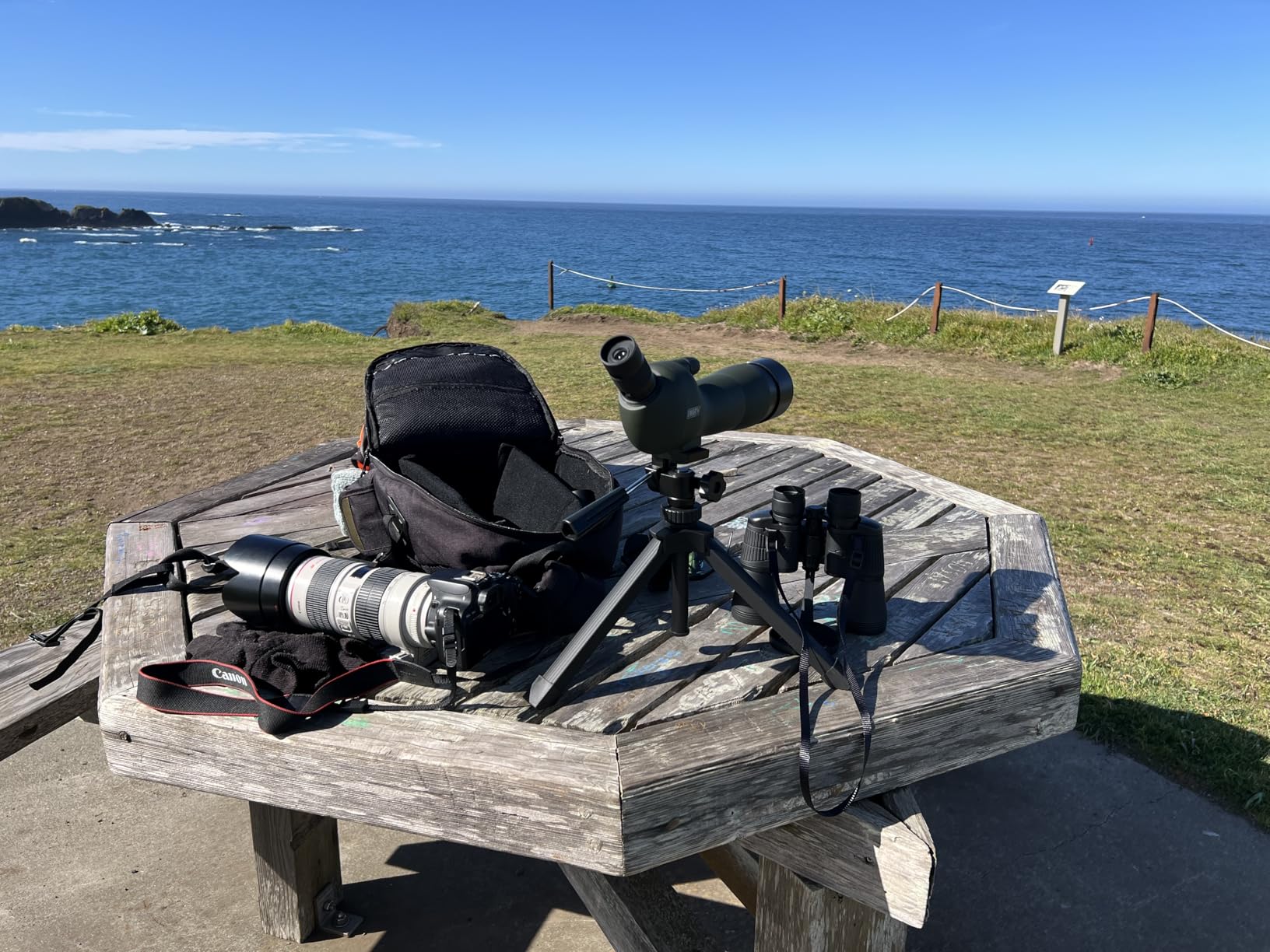 20-60x60 Angled Spotting Scopes for Target Shooting/Hunting/Birding customer photo 1