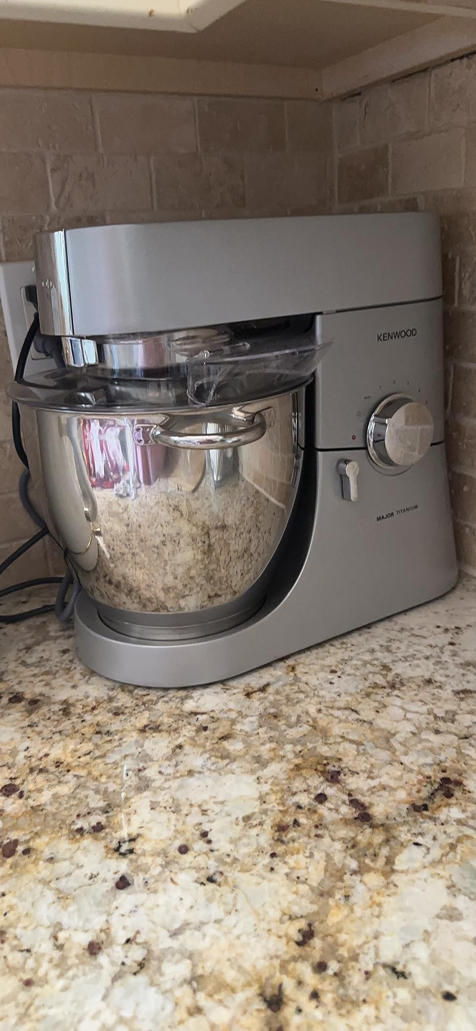 Kenwood Chef Titanium customer photo 1