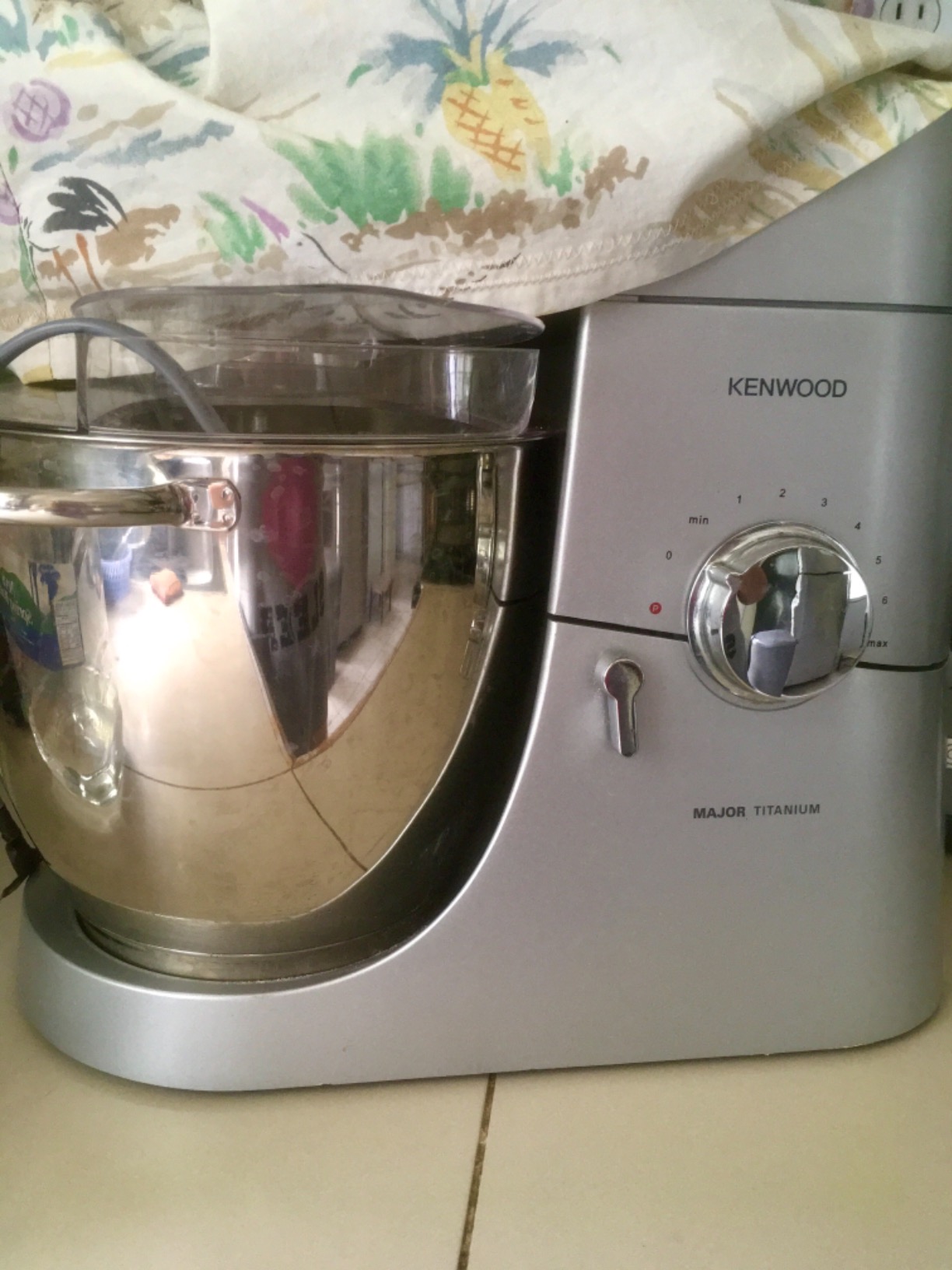 Kenwood Chef Titanium customer photo 2
