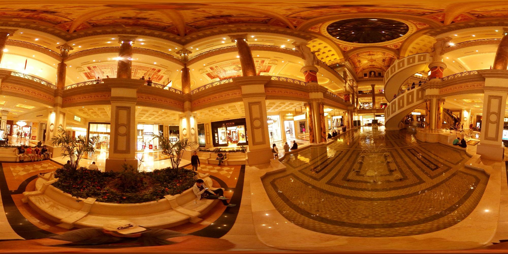 Samsung Gear 360 Real 360 Degree High Resolution VR Camera (US Version with Warranty) customer photo 2