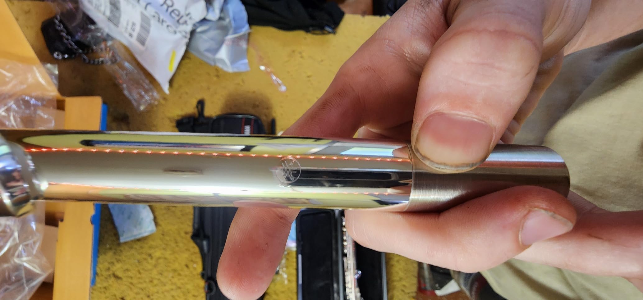 Yamaha YFL-222 Intermediate Flute for Student (International Version) customer photo 2