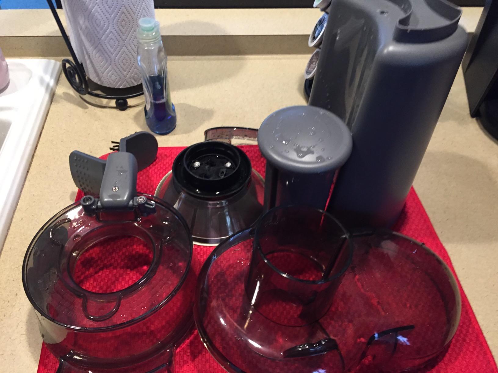 Hamilton Beach Juicer Machine, Centrifugal Extractor, Big Mouth 3