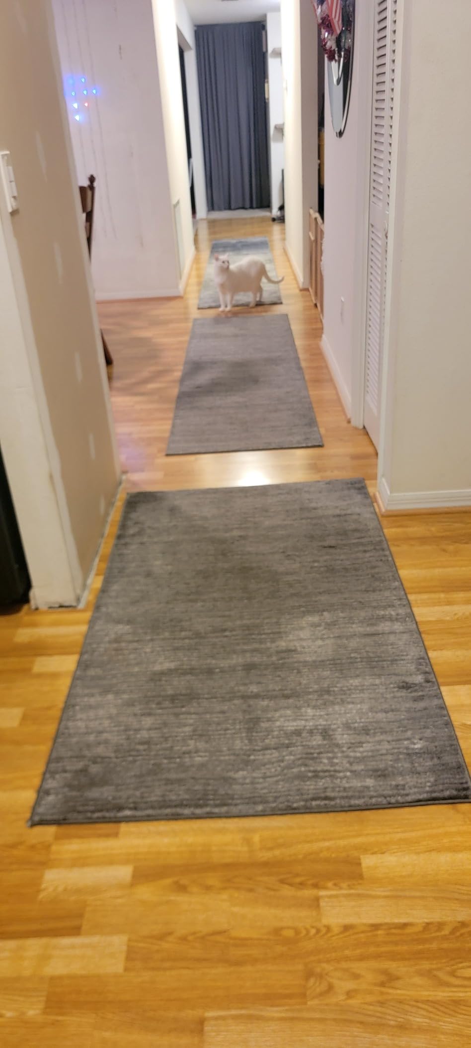 SAFAVIEH Area Rug 9x12 - Vision Collection - Large - Light Brown, Modern Ombre Design, Non-Shedding & Easy to Clean, Ideal for Living Room, Bedroom, Dining Space (VSN606C) customer photo 2
