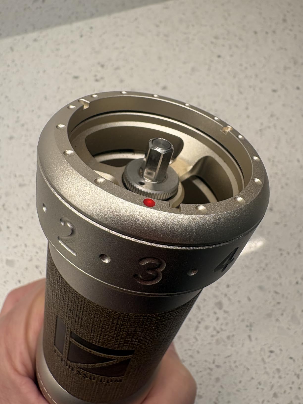 Cafflano Kompresso : Portable Espresso Coffee Maker for Camping & Travel, Coffee Press, French Press customer photo 1