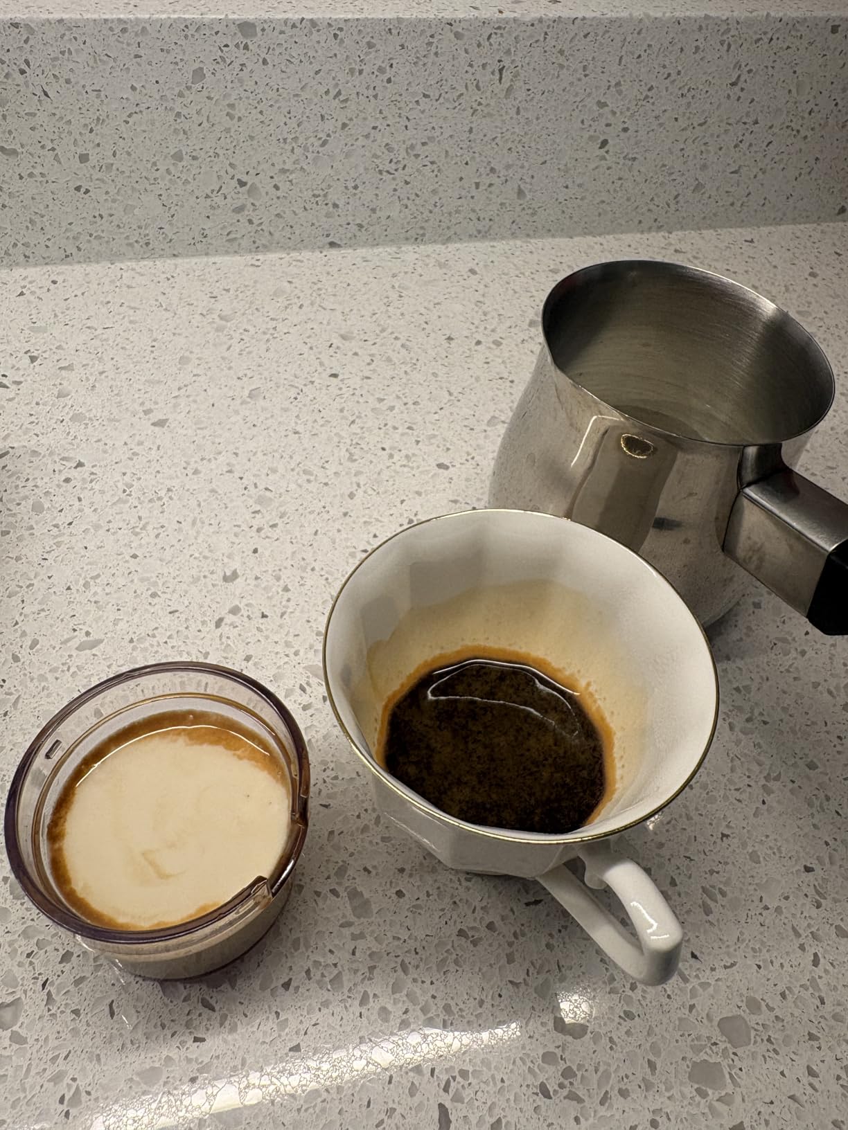 Cafflano Kompresso : Portable Espresso Coffee Maker for Camping & Travel, Coffee Press, French Press customer photo 2