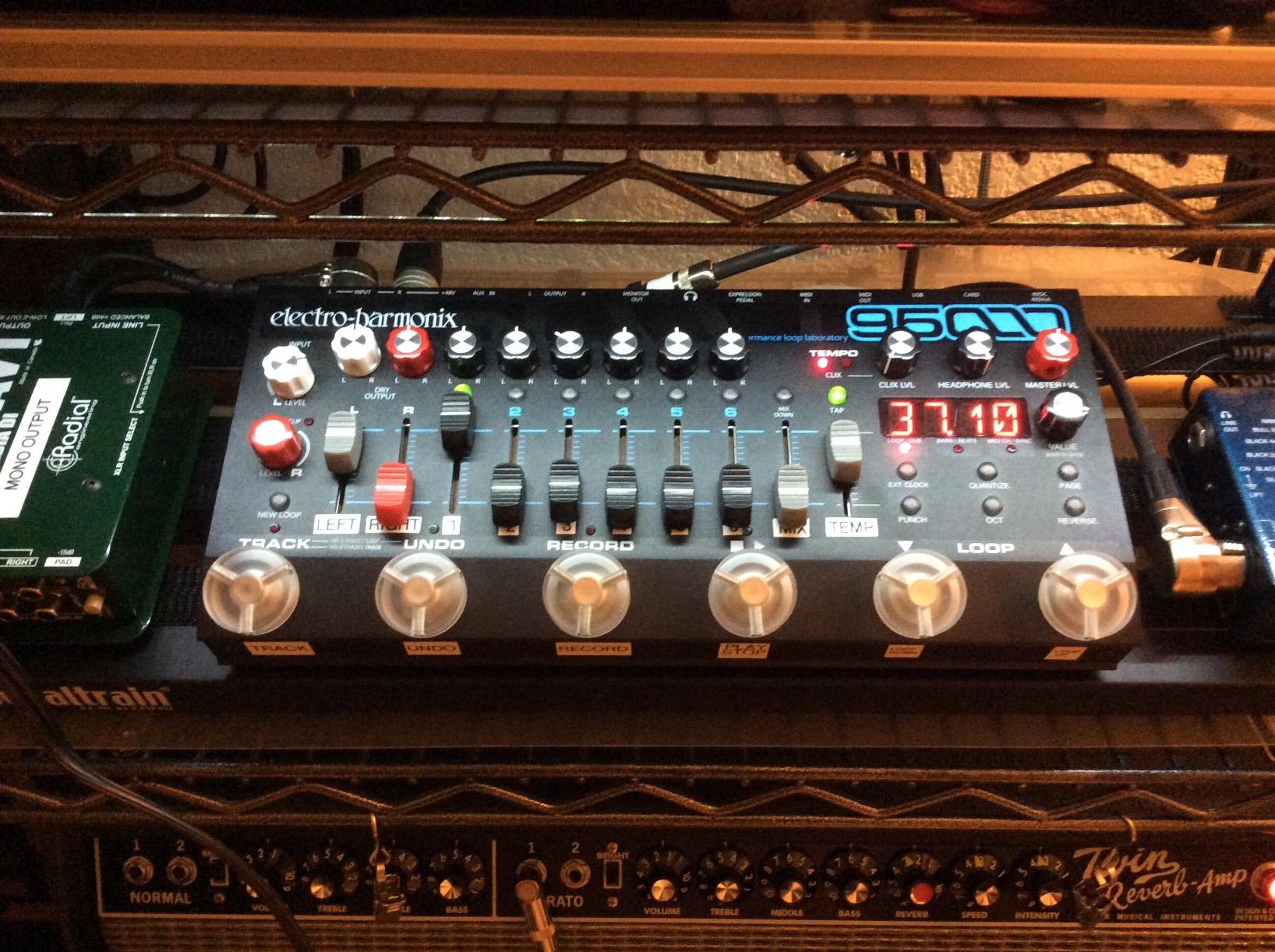 Electro-Harmonix 95000 Performance Loop Laboratory customer photo 1