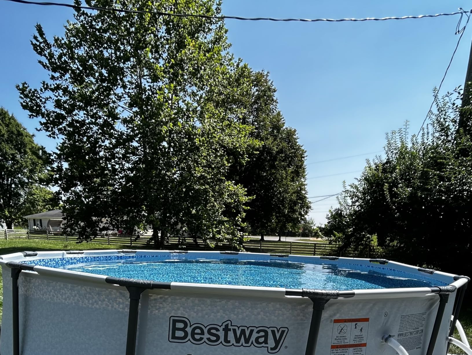 Bestway Steel Pro MAX 15' x 42