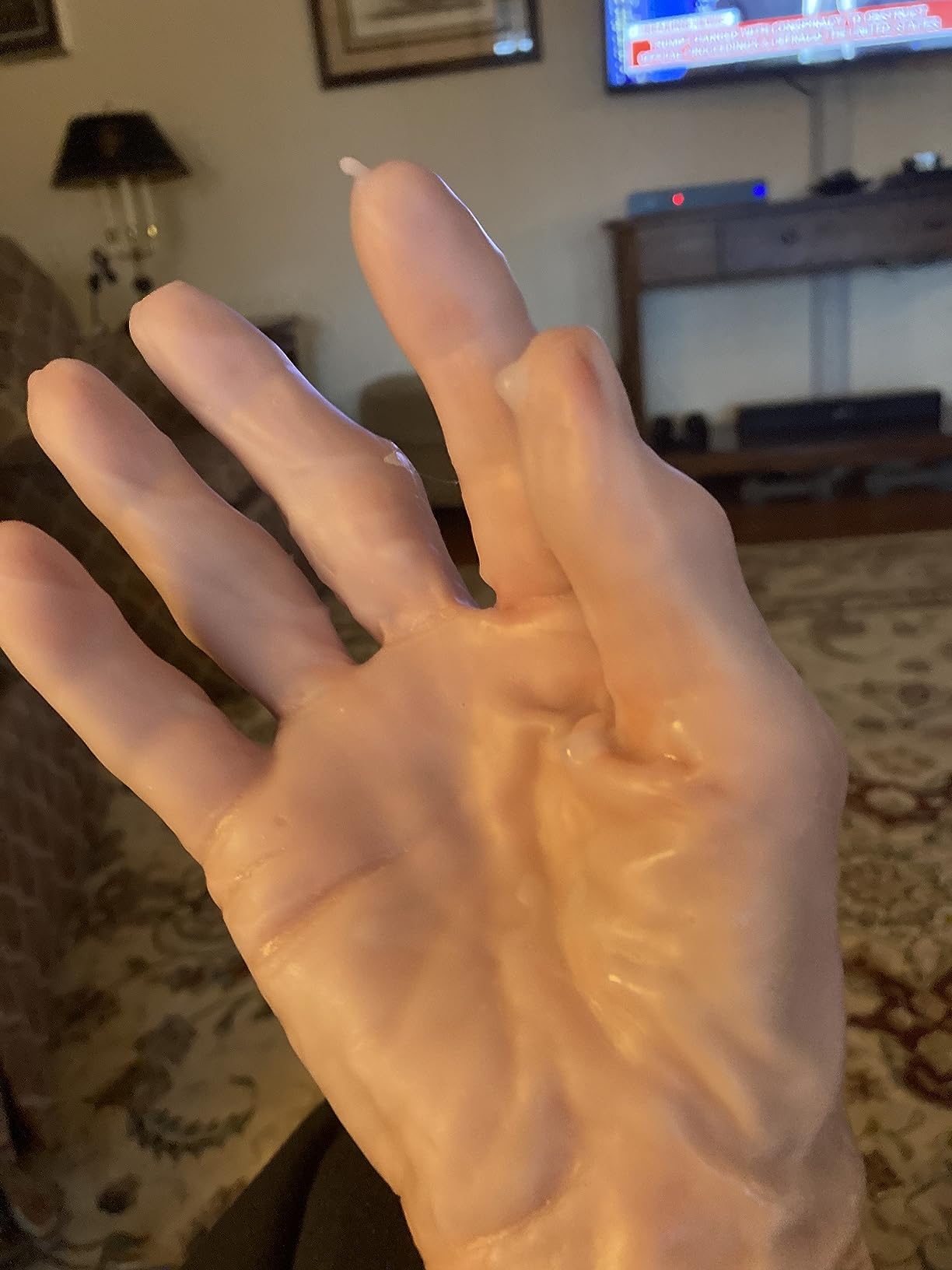 True Glow by Conair Paraffin Bath for Hands and Feet - Moisturizing Treatment with 1lb Wax customer photo 2