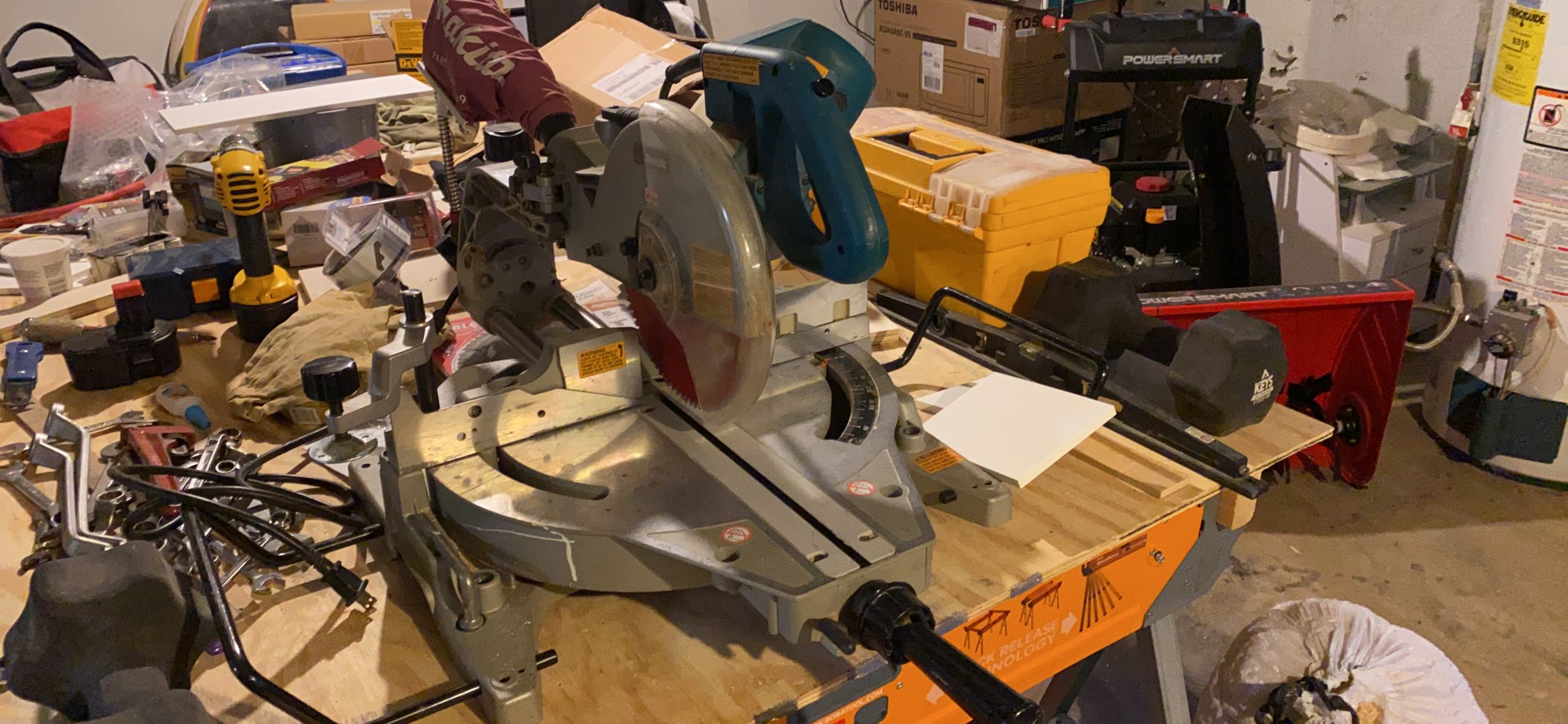 Makita LS1219L 12