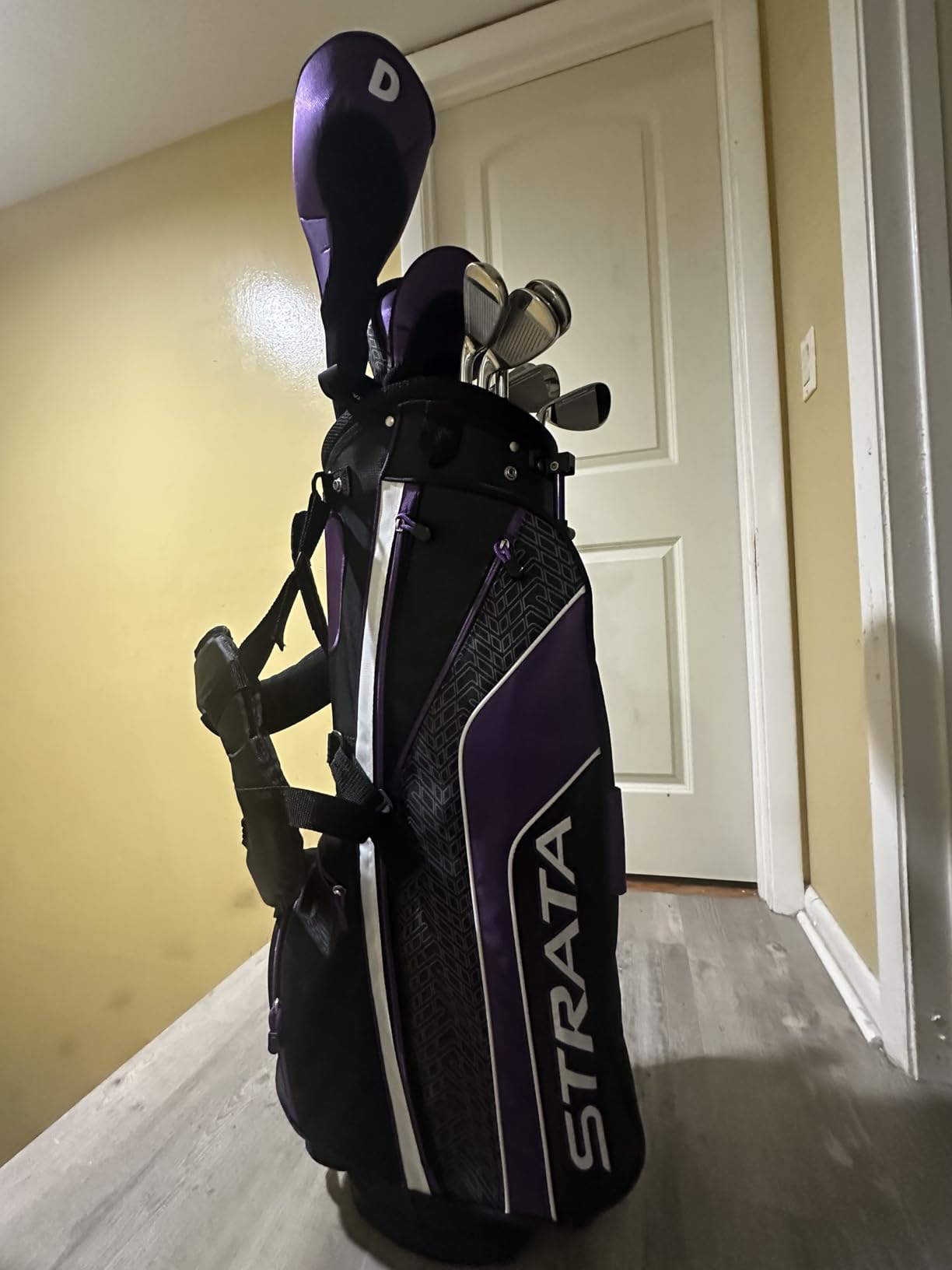 Callaway Golf Strata Complete Golf Set (Men's and Women's) - 16 Piece customer photo 1