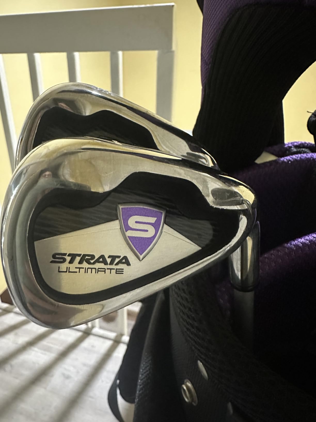 Callaway Golf Strata Complete Golf Set (Men's and Women's) - 16 Piece customer photo 2