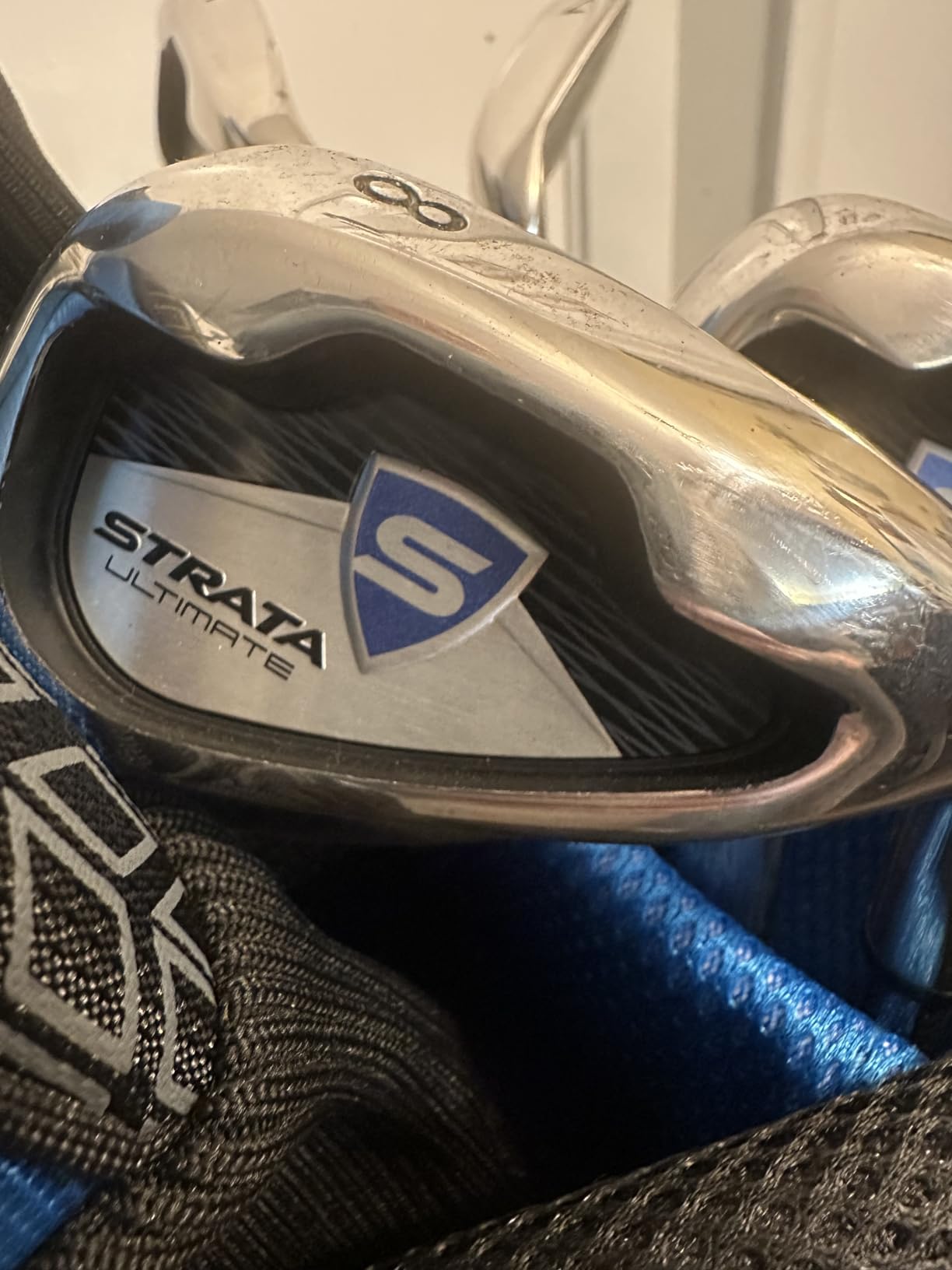 Callaway Golf Strata Complete Golf Set (Men's and Women's) - 12 Piece customer photo 1