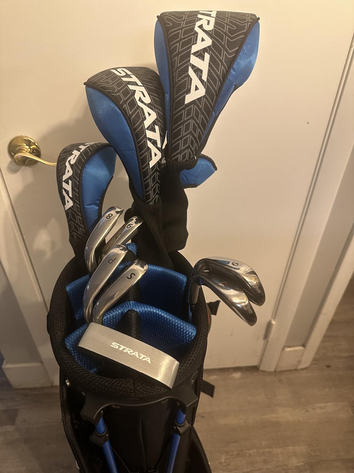 Callaway Golf Strata Complete Golf Set (Men's and Women's) - 12 Piece customer photo 2