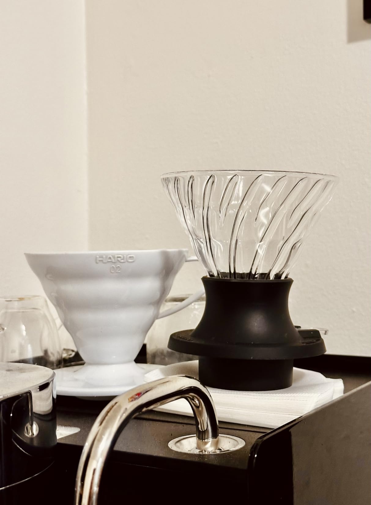 Hario Switch Immersion Dripper Size 02 customer photo 2