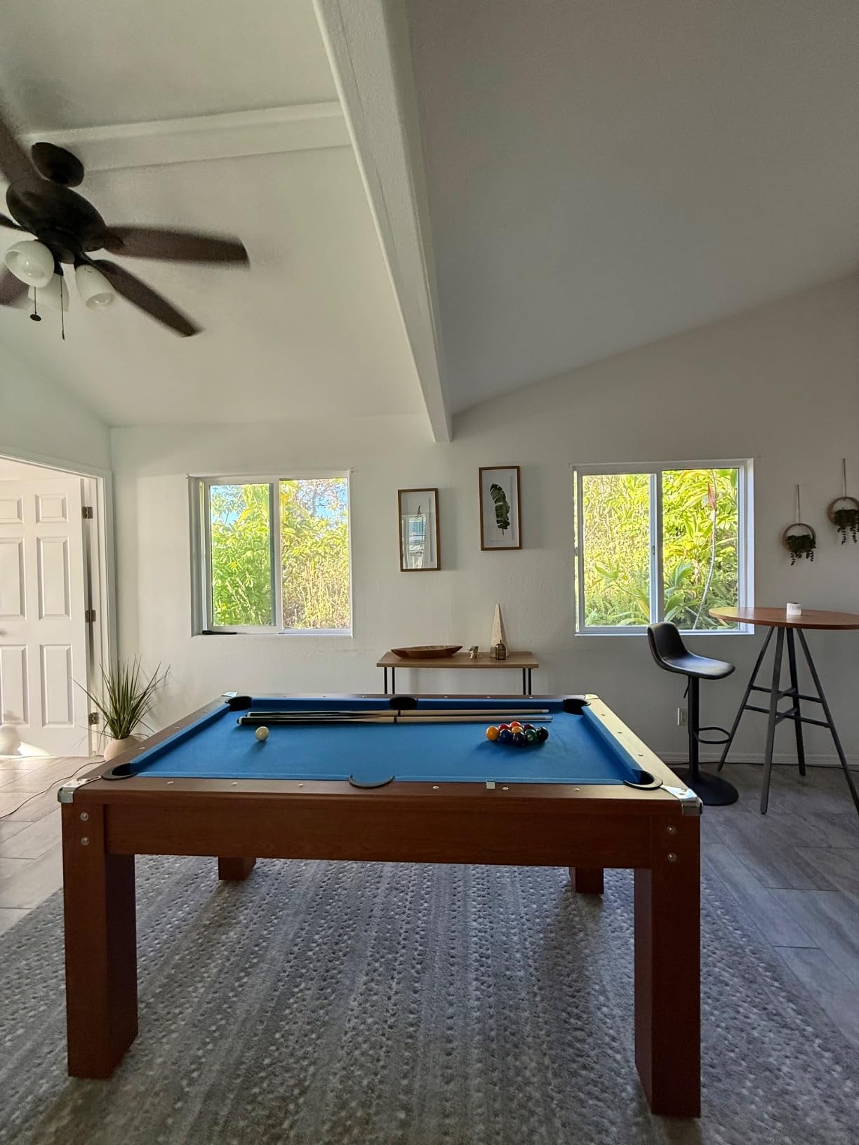 RACK Bolton 5.5-Foot Billiard/Pool Table - Classic Indoor Game Table customer photo 2