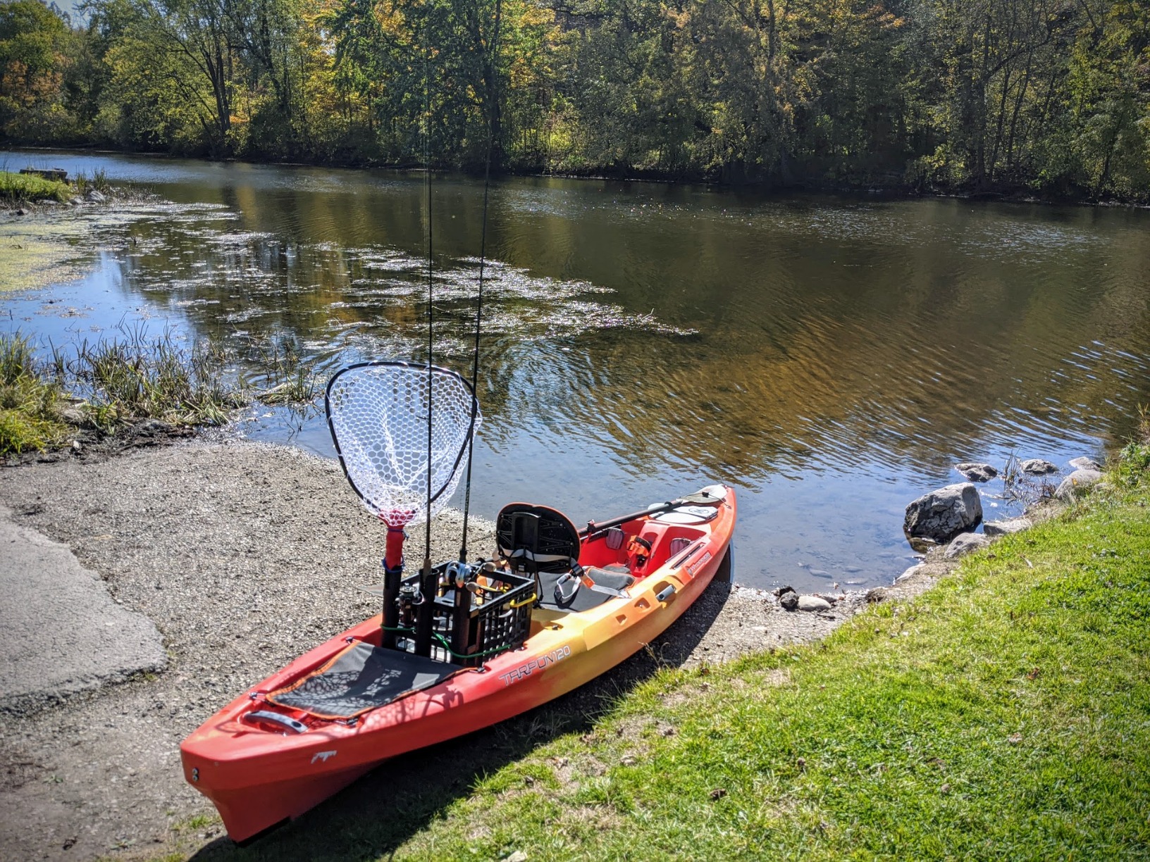 Wilderness Systems Tarpon - Sit on Top Fishing Kayak - Premium Angler Kayak - Adjustable and Designed Seat customer photo 2