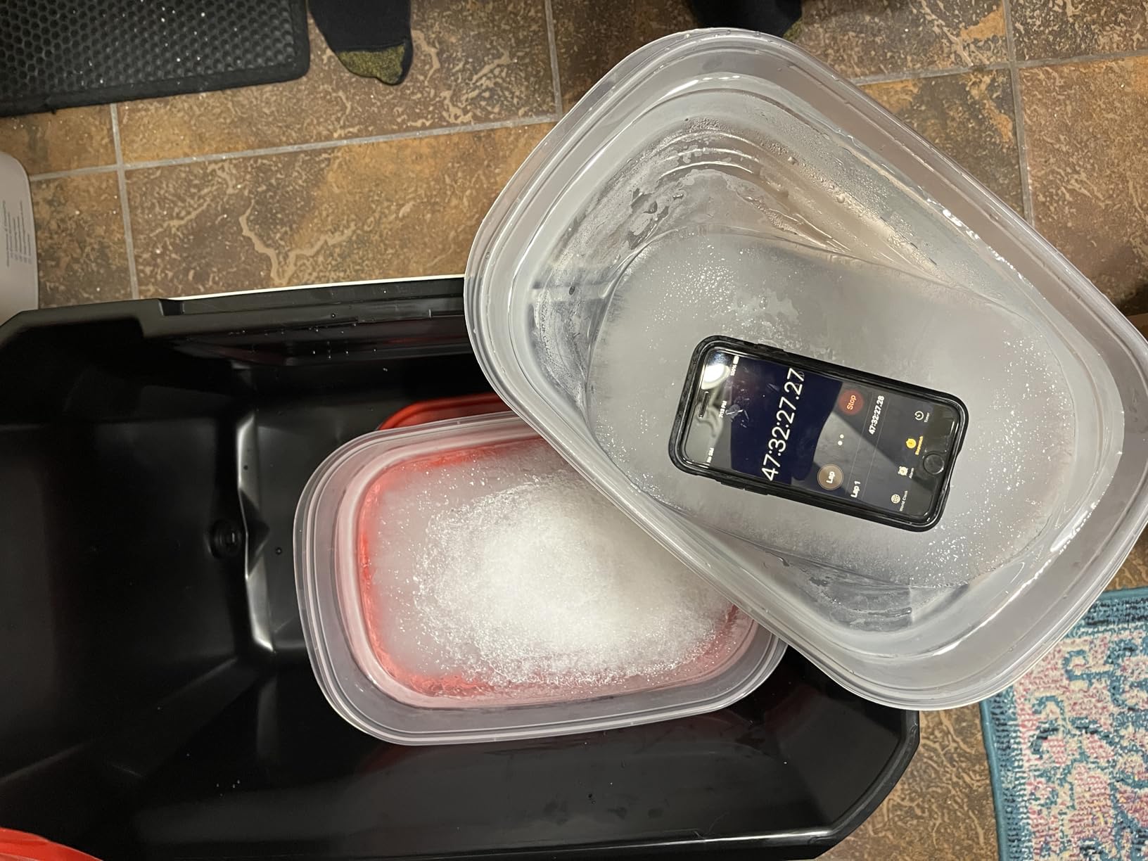 Coleman Classic Series Insulated Portable Cooler, 52 Quart, Leak-Resistant, Keeps Ice up to 5 Days customer photo 2