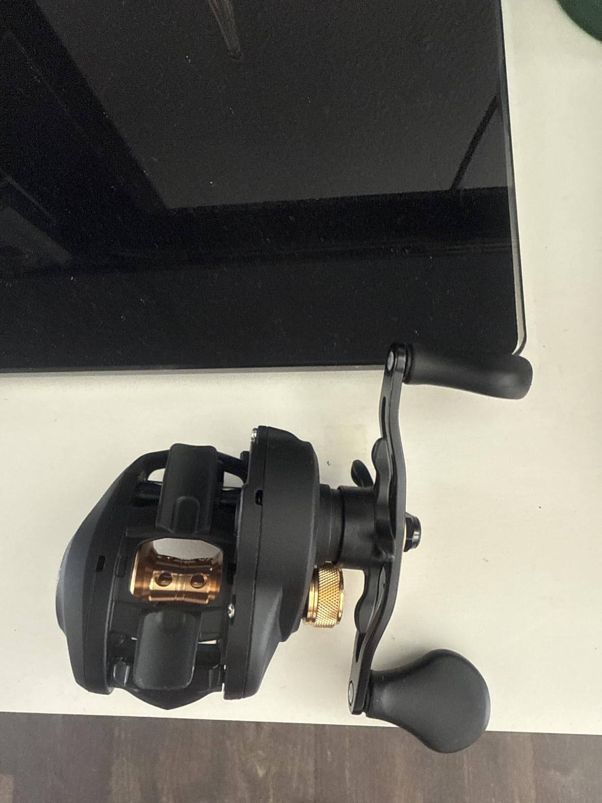 Lew's Classic Pro Speed Spool SLP Baitcast Reel customer photo 2