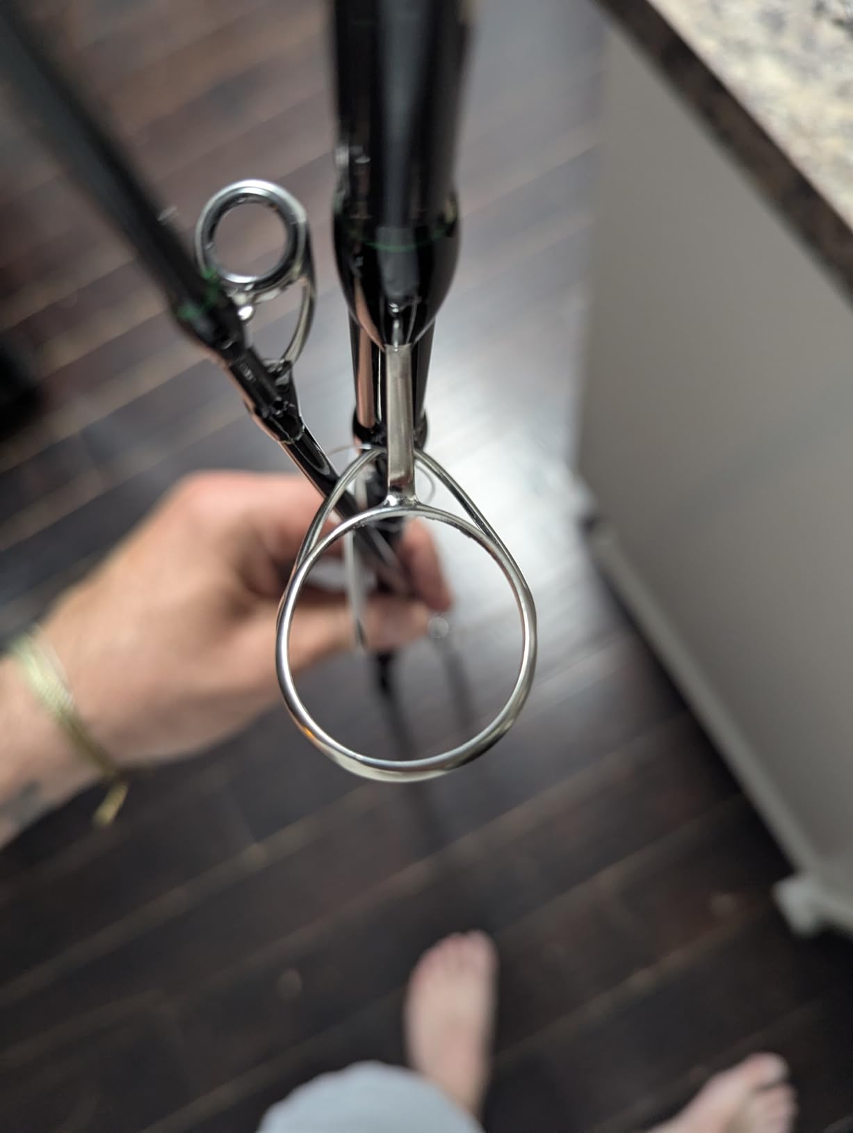 BERRYPRO Surf Spinning Rod IM8 Carbon Surf Fishing Rod (9'/10'/10'6''/11'/12') customer photo 1