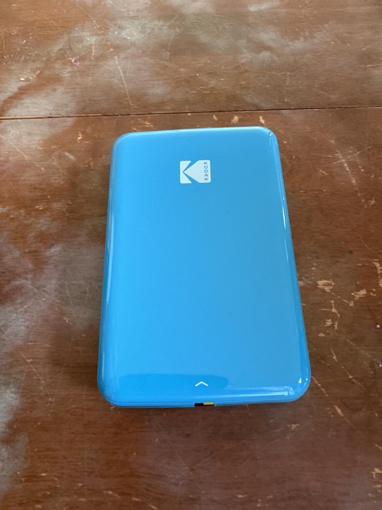 KODAK Step Instant Smartphone Photo Printer, Portable Mini Color Wireless Mobile Printer, Zink 2x3