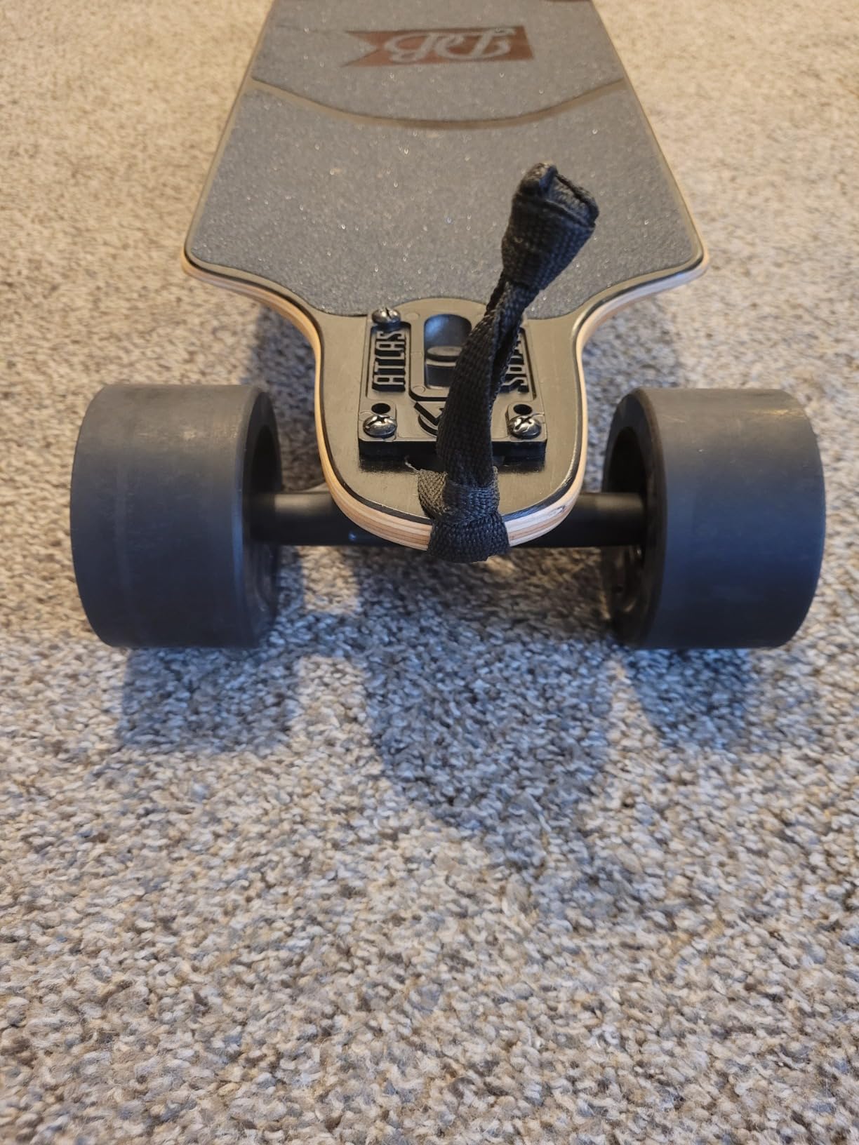 DB Longboards Long Distance Pushing Commuter (LDP) - Great for Cruising and Carving customer photo 2