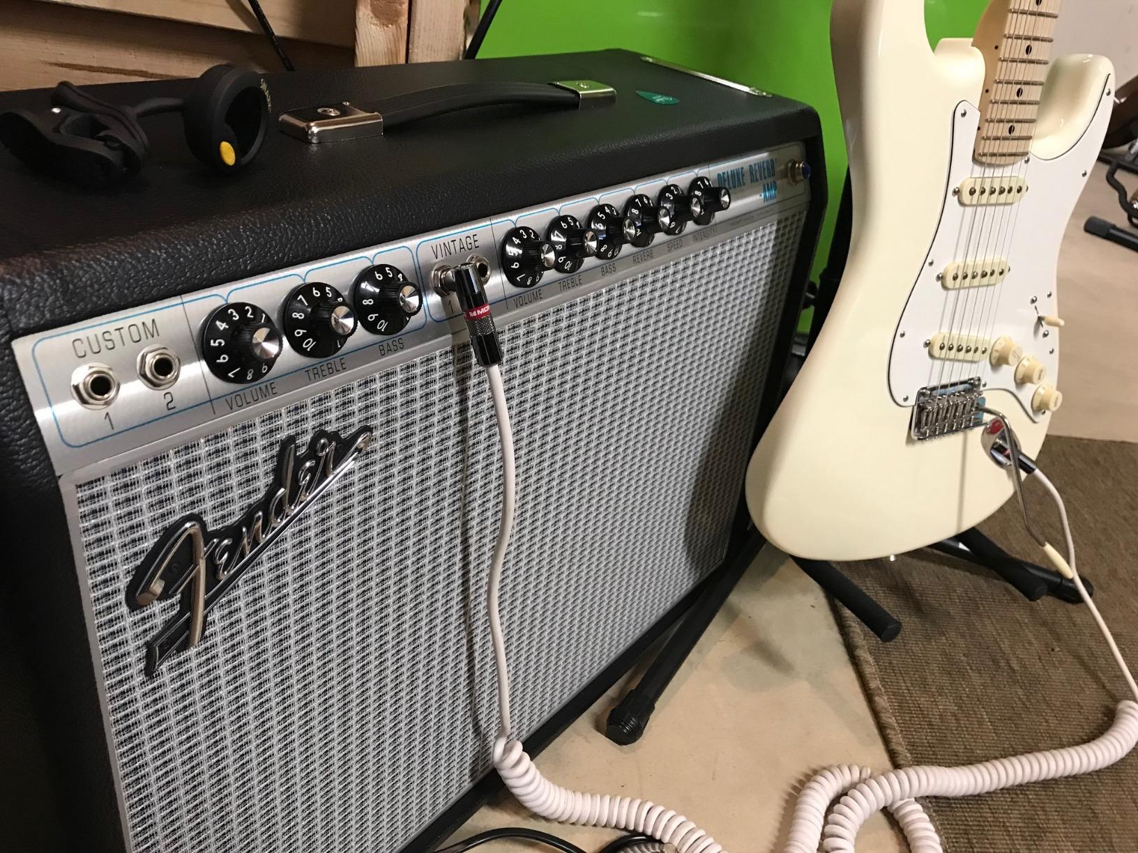 Supro 1822RTB Delta King 12 15W Tube Guitar Combo Amp (Tweed and Black) customer photo 1