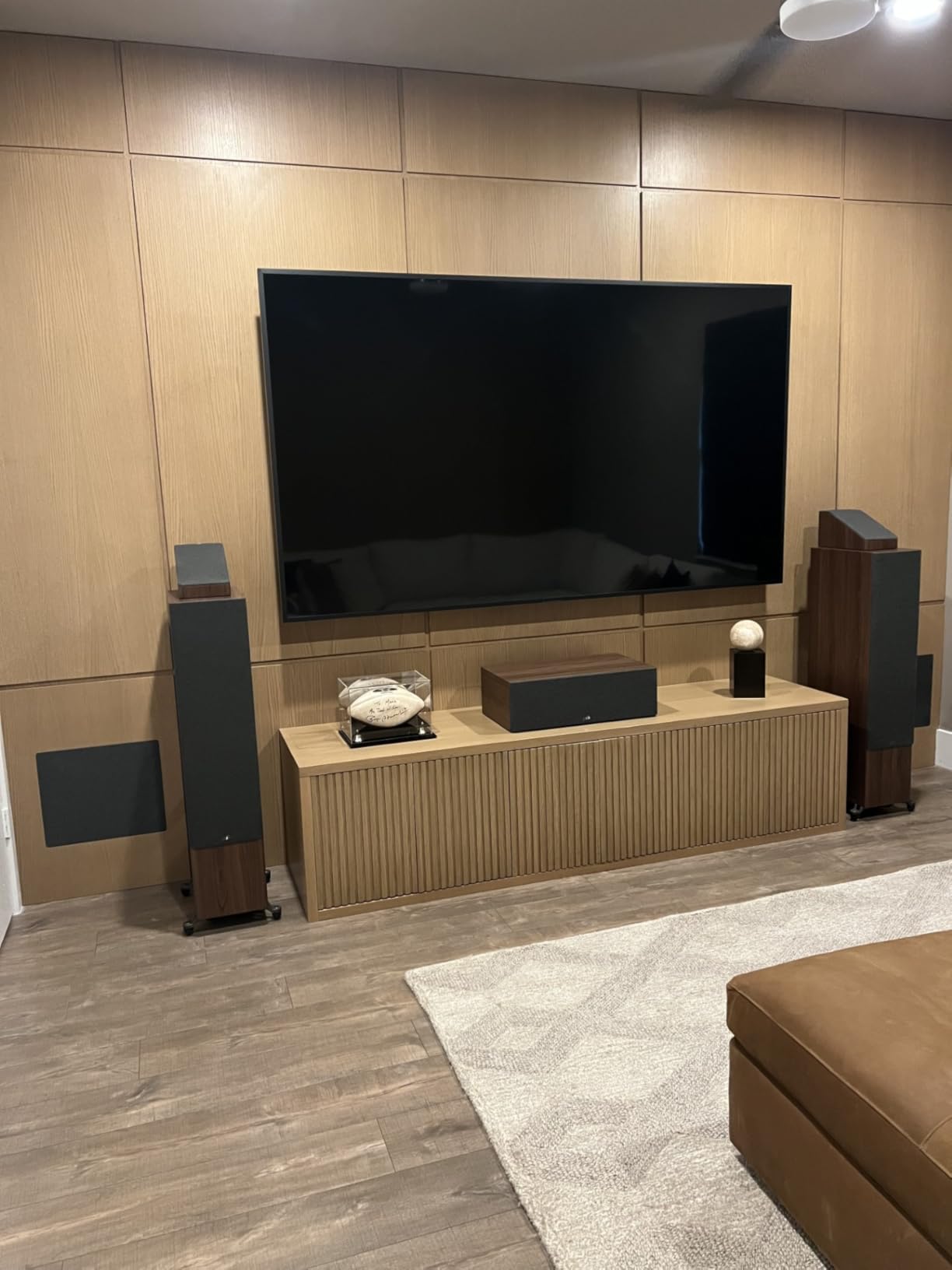 Polk Audio Reserve Series R700 Tower Speaker customer photo 2