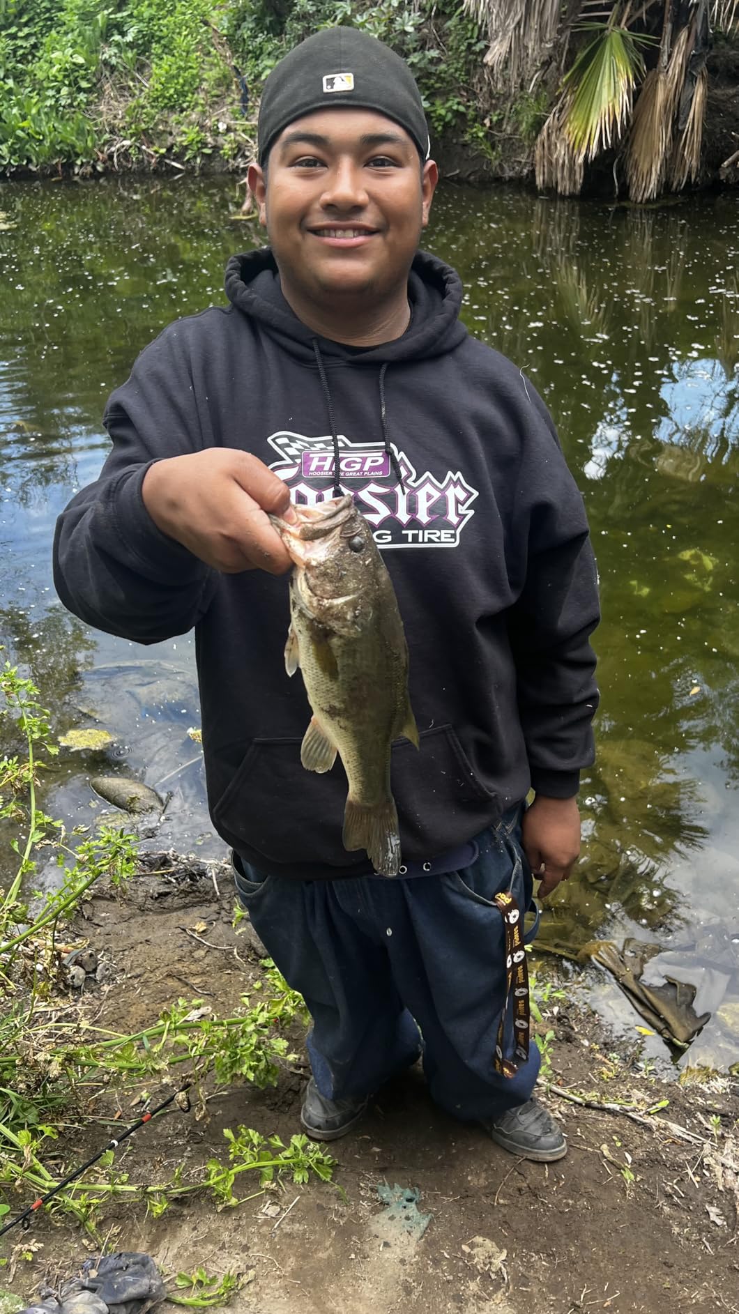 Shakespeare Crusader Spinning Reel and Fishing Rod Combo customer photo 1