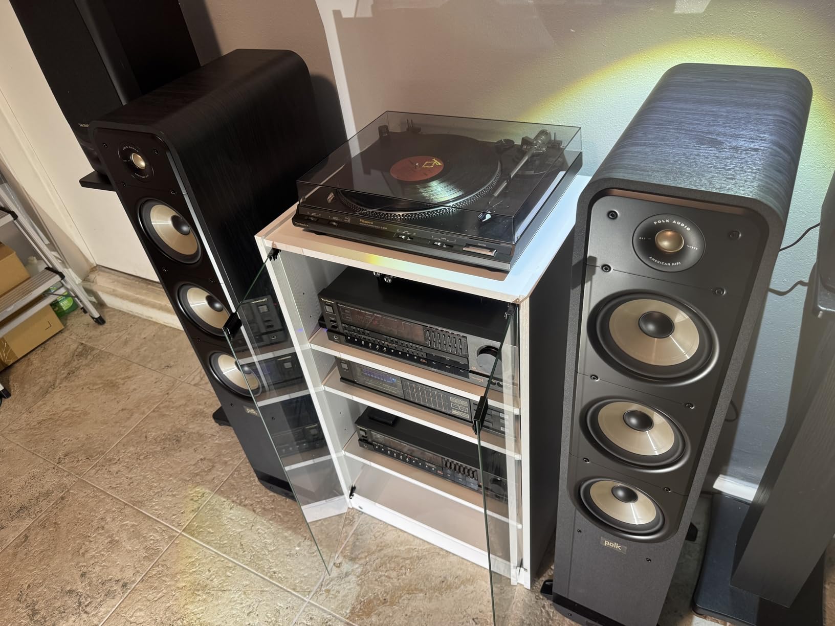 Polk Signature Elite ES60 Tower Speaker customer photo 2