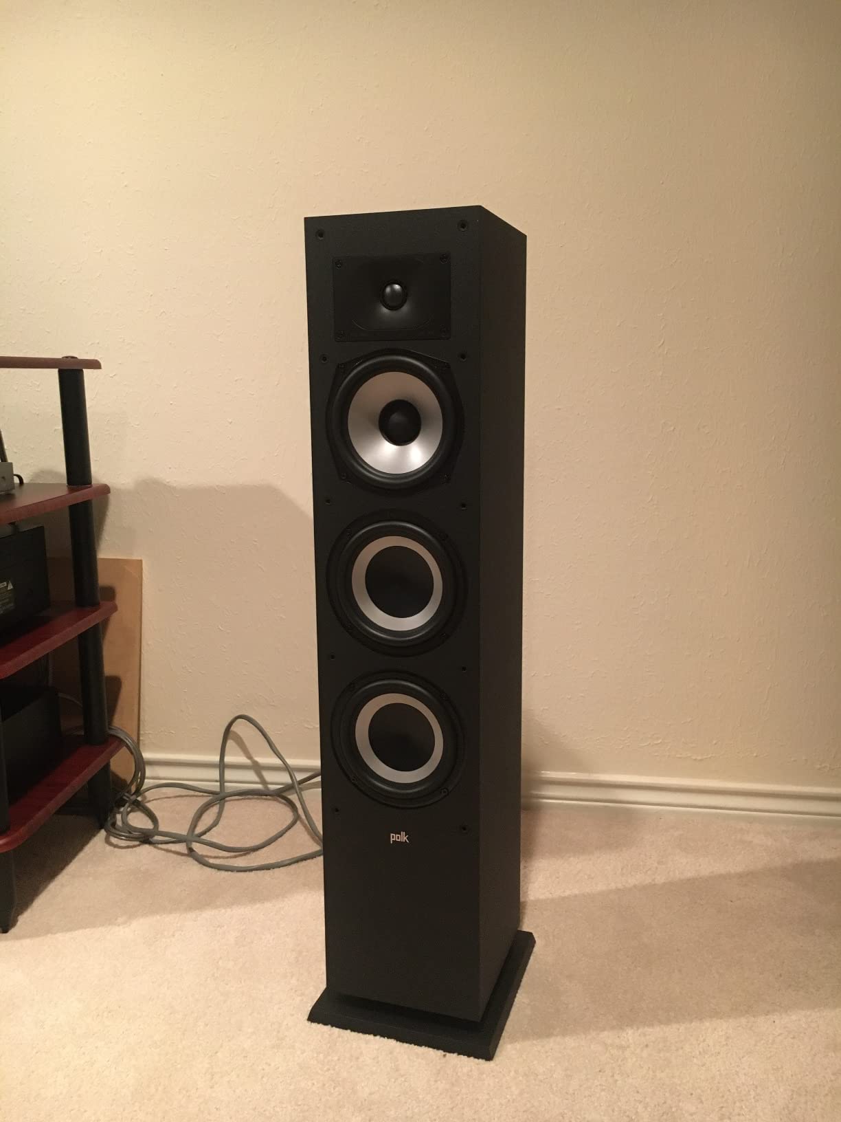 Polk Monitor XT60 Tower Speaker customer photo 1