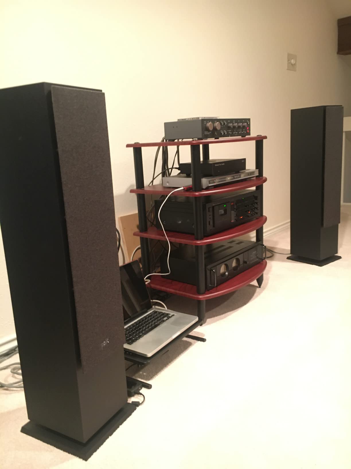 Polk Monitor XT60 Tower Speaker customer photo 2