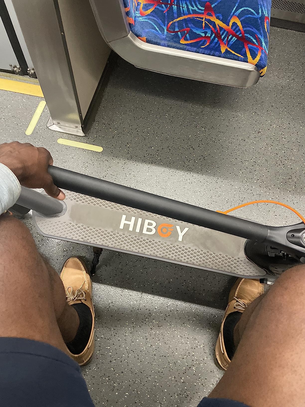 Hiboy S2/S2 Max Electric Scooter, 500W Motor, 10