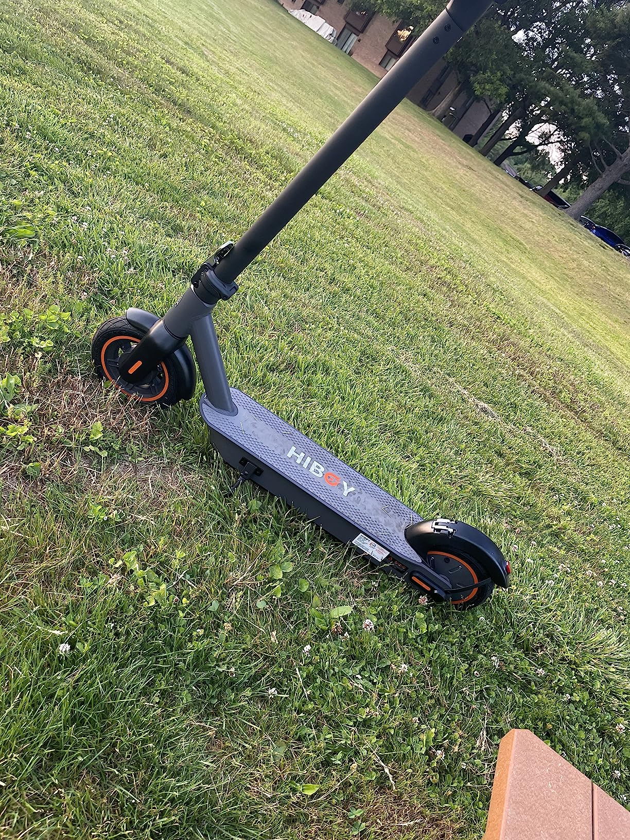 Hiboy S2/S2 Max Electric Scooter, 500W Motor, 10