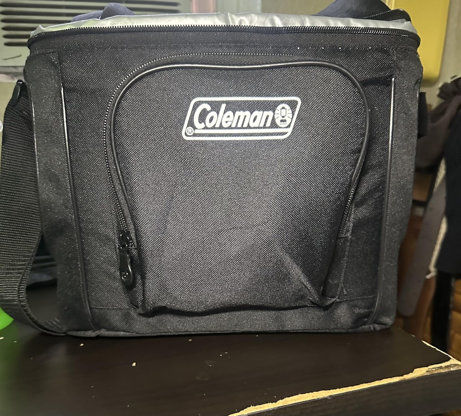 Coleman Chiller Insulated Soft Cooler, Leakproof 9/16/30 Can Cooler with 12+ Hour Ice Retention, Made with Recycled Materials, Great for Lunch, Camping, Beach, Pool, Sports, & More customer photo 1