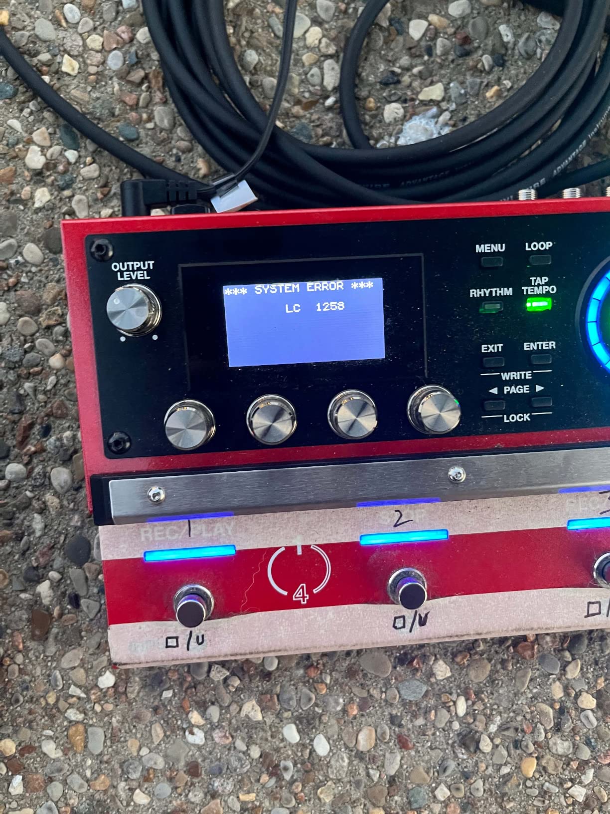 BOSS RC-600 Loop Station for Looping Musicians | Evolved Features & Customizable Functions | Next-Generation Sound Quality | Massive Onboard Effects Options | Unmatched Real-Time Control customer photo 2