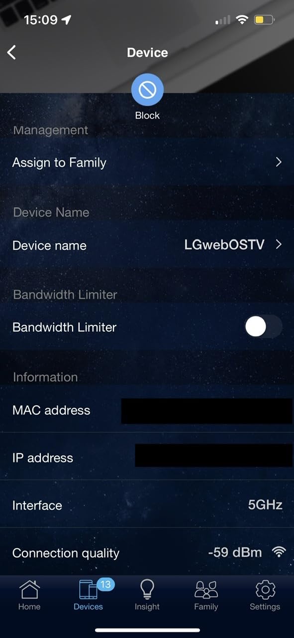 ASUS RT-AX1800S Dual Band WiFi 6 Extendable Router, Subscription-Free Network Security, Parental Control, Built-in VPN, AiMesh Compatible, Gaming & Streaming customer photo 1