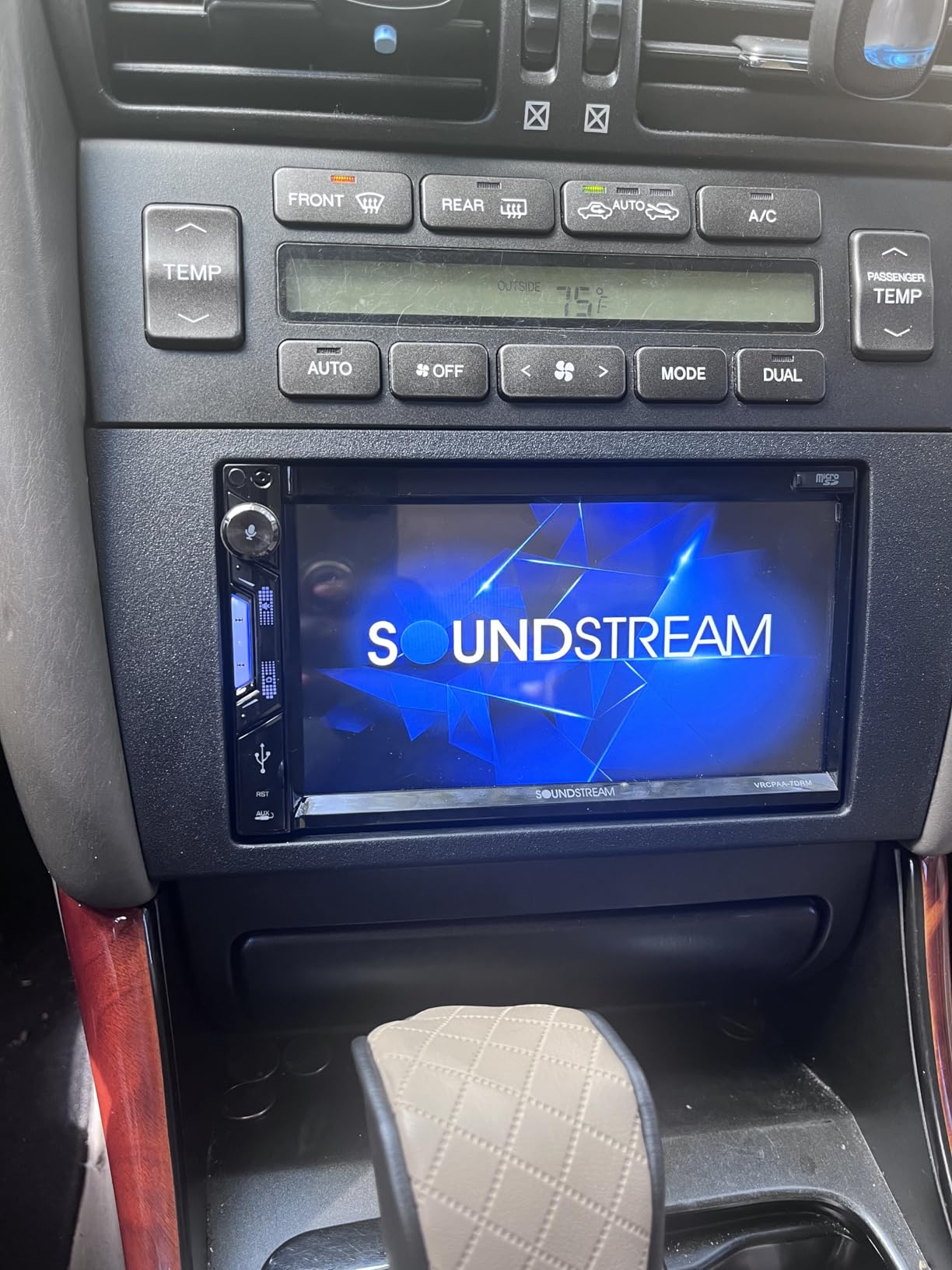 Soundstream VRCPAA-7DR 7