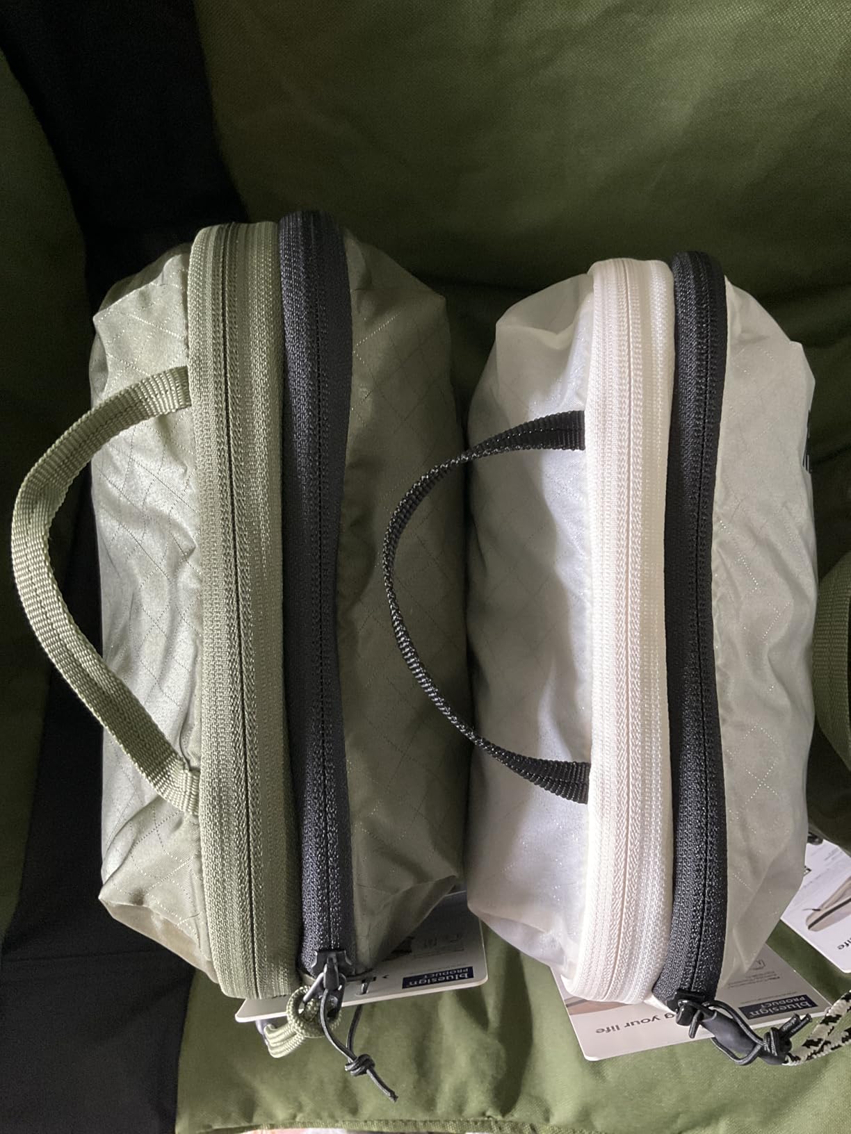 Thule Compression Packing Cubes customer photo 2