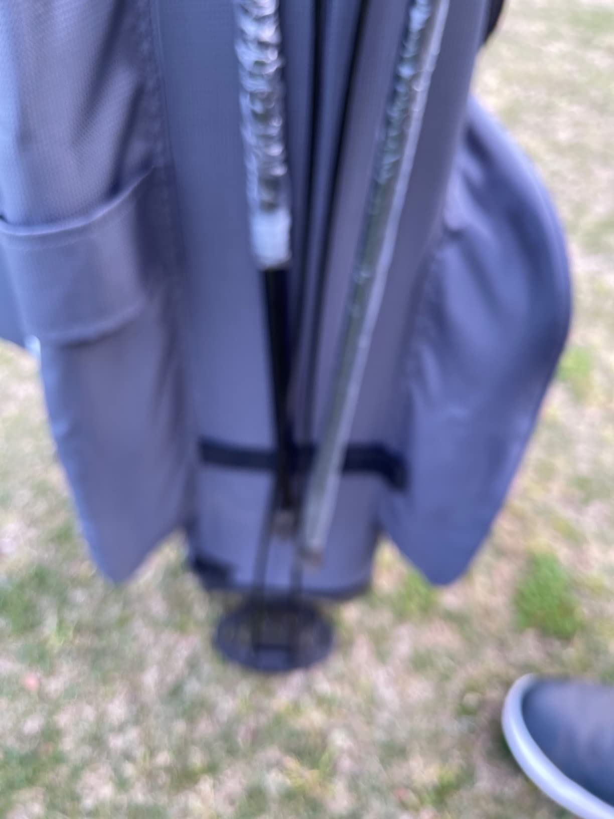 Izzo Ultra Lite Golf Stand Bag customer photo 2