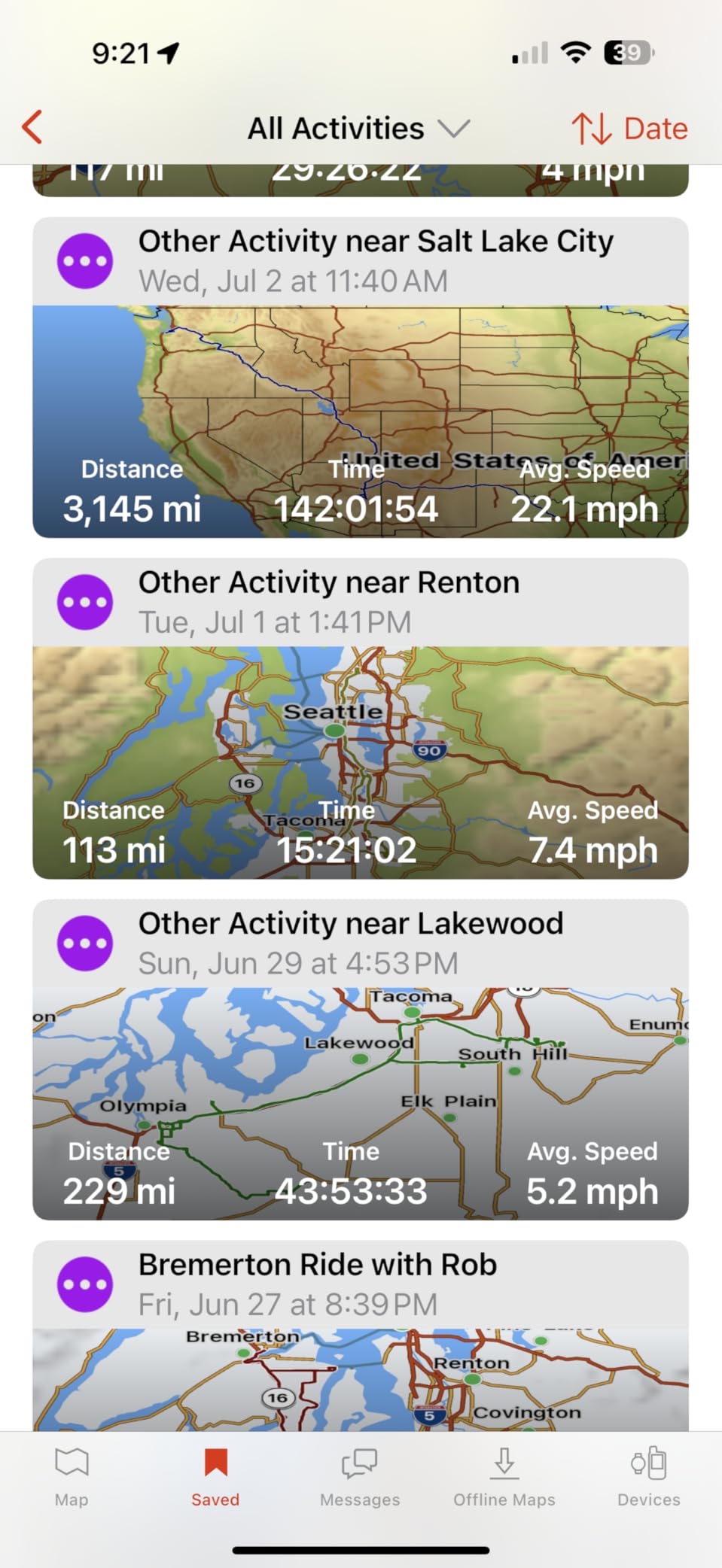 Garmin inReach Mini 2, Satellite Communicator, Orange | SOS Satellite Communicator with Navigation, Two-Way Messaging Beyond Cell Service, 24/7 Garmin Response customer photo 2