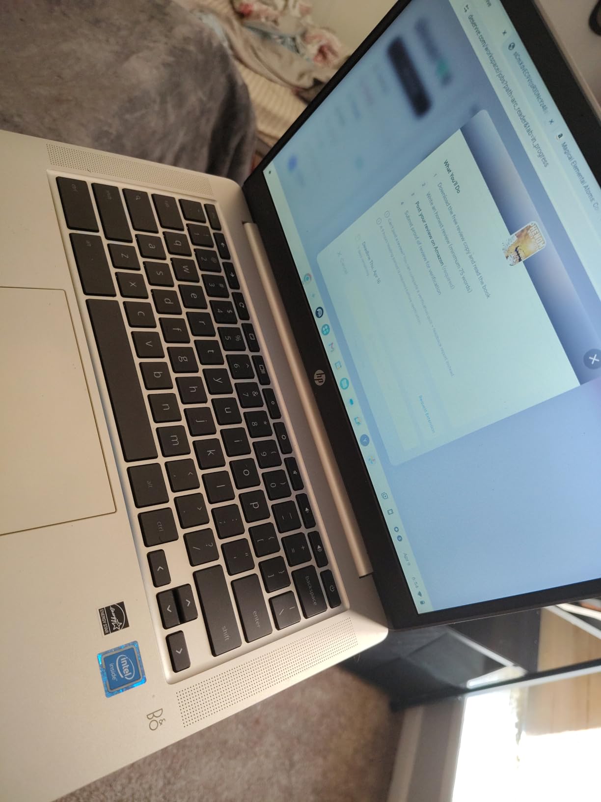 HP Chromebook 14 customer photo 1