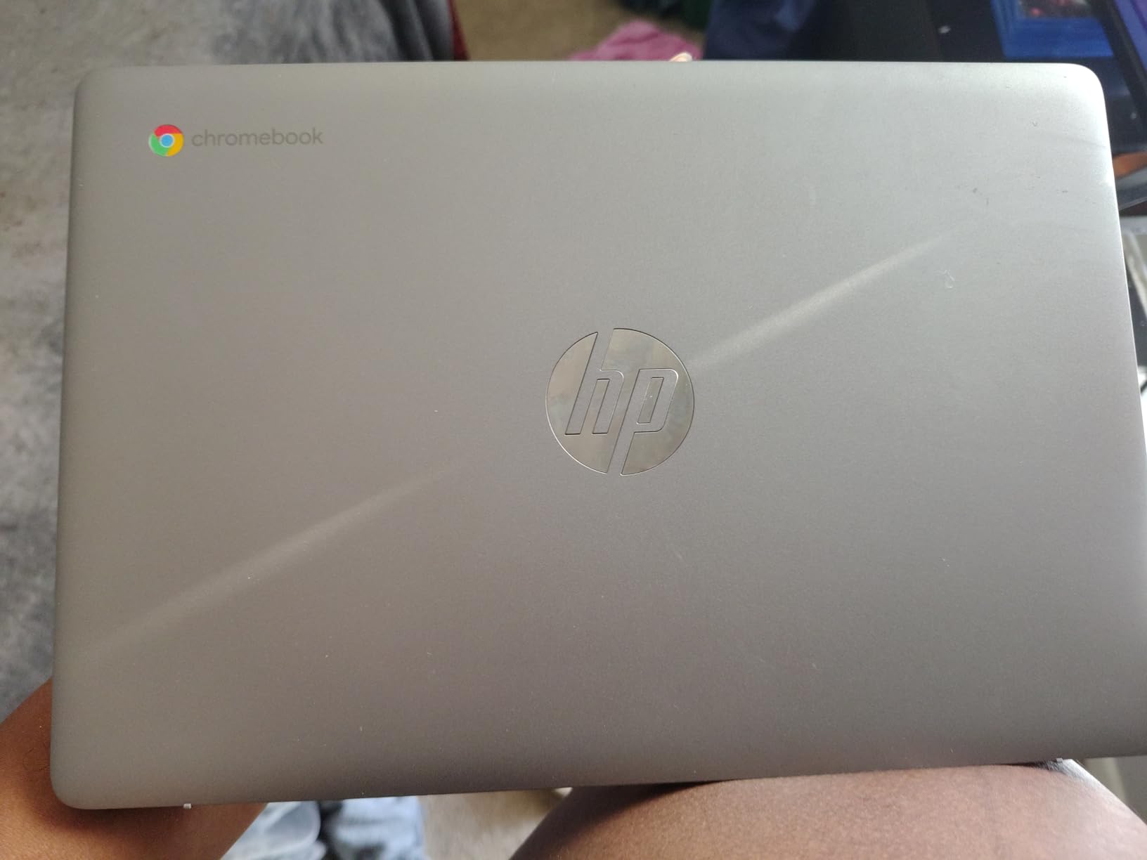 HP Chromebook 14 customer photo 2