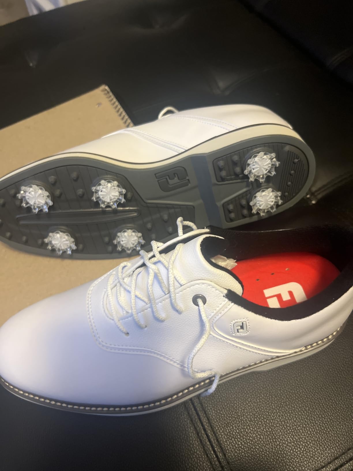 FootJoy Men's FJ Originals Golf Shoe customer photo 2